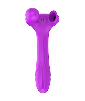 Three-way Multi-functional Vibrator