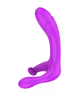 Three-way Multi-functional Vibrator