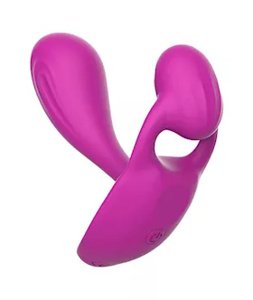 Remote Controlled Speedboat Vibrating Anal Plug