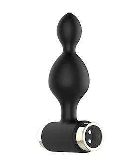 Remote Controlled Monument Butt Plug