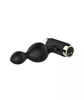 Remote Controlled Monument Butt Plug