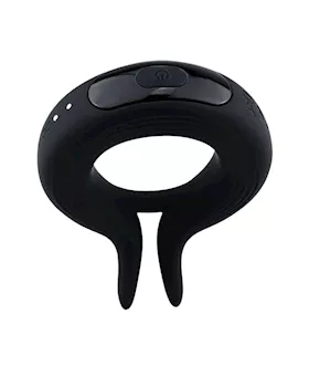 Powerful O Vibrating Cock Ring