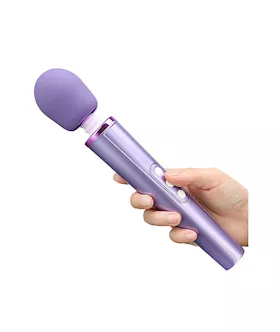 Frisky Fairy Wand Vibrator