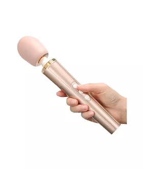 Frisky Fairy Wand Vibrator