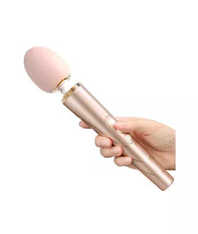 Sing Your Heart Out Wand Vibrator