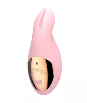Slimline Bunny Love Clitoral Vibrator