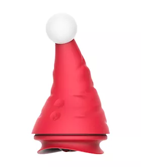 Santa Hat Vibrator
