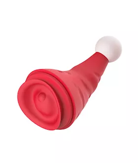 Santa Hat Vibrator