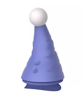 Santa Hat Vibrator