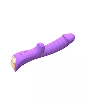 Slimline Wild Passion Dildo Vibrator