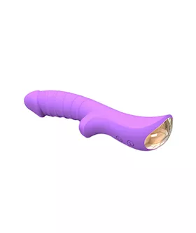 Slimline Wild Passion Dildo Vibrator