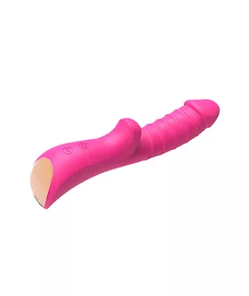 Slimline Wild Passion Dildo Vibrator
