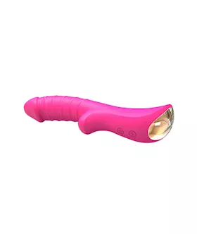 Slimline Wild Passion Dildo Vibrator