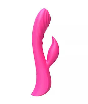 Slimline Ripple Passion Rabbit Vibrator
