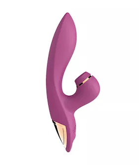 Slimline Suction Kiss Rabbit Vibrator