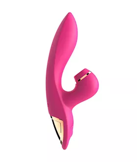 Slimline Suction Kiss Rabbit Vibrator