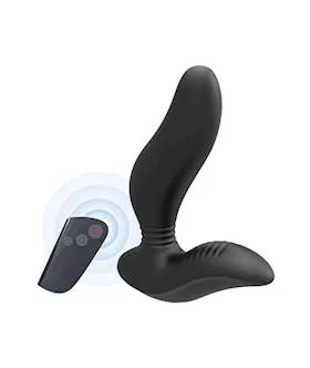 Seamless Finger Me Remote Controlled Vibrating Prostate Massager