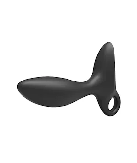 Sparticus Ashashur Vibrating Anal Massager
