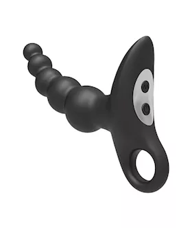 Sparticus Crixus Vibrating Anal Beads