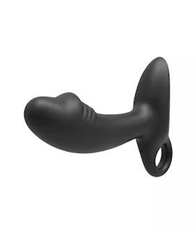 Sparticus Glaber Vibrating Anal Massager