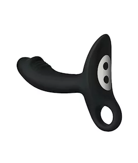 Sparticus Glaber Vibrating Anal Massager