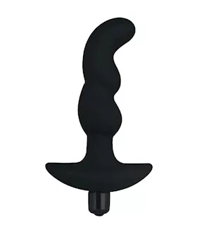 Tornado Vibrating Butt Plug