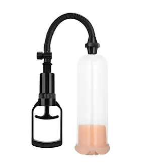 Big Man Beginners Penis Pump