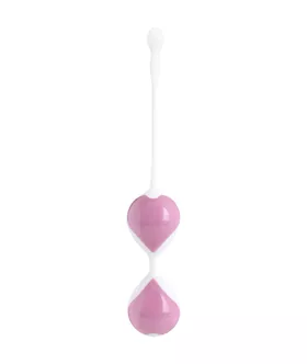 Honey Hearts Smart Kegel Balls