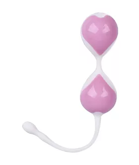 Honey Hearts Smart Kegel Balls