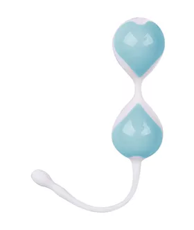 Honey Hearts Smart Kegel Balls