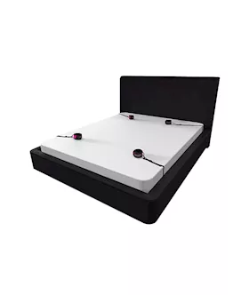 Sensual Secret Bed Restraints
