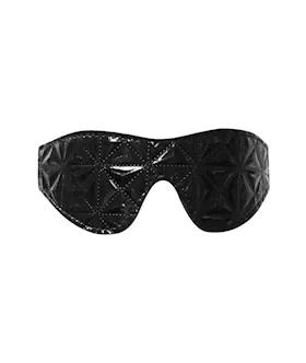 Blinding Pyramid Pattern Eye Mask