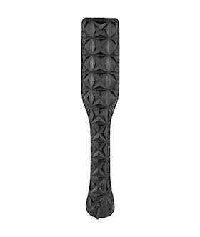Spank Me Pyramid Pattern Paddle