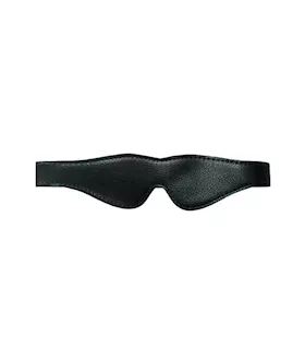 Dark As Night Eye Mask