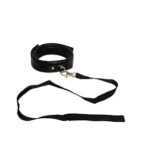 Walk Away Collar And Leash