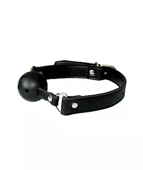Discipline Ball Gag