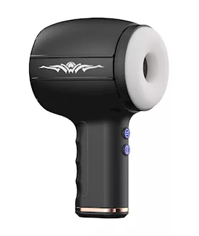 Hammer Thrusting Vibrating Masturbator