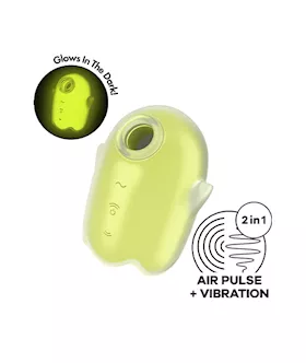 Satisfyer Glowing Ghost