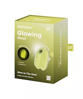 Satisfyer Glowing Ghost