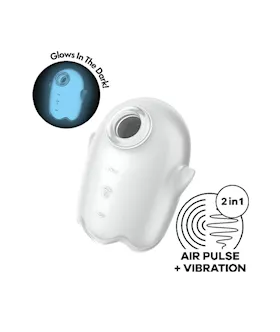 Satisfyer Glowing Ghost