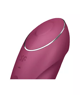 Satisfyer Tap & Climax 1