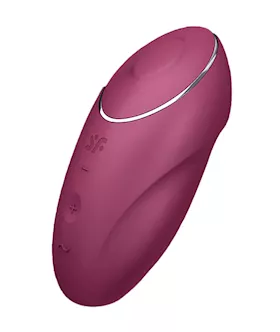 Satisfyer Tap & Climax 1