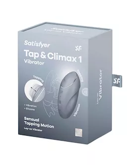 Satisfyer Tap & Climax 1