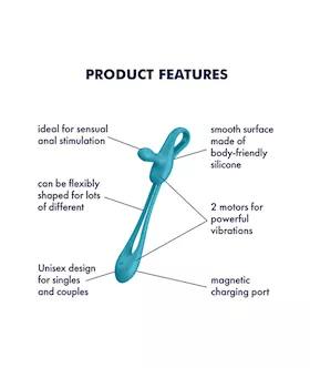 Satisfyer Plug & Play 1