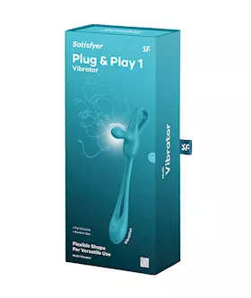 Satisfyer Plug & Play 1