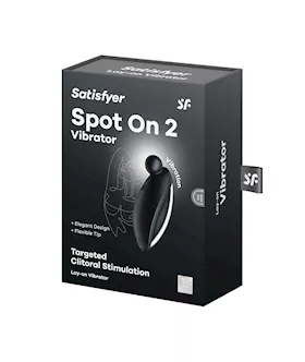 Satisfyer Spot On 2 Vibrator