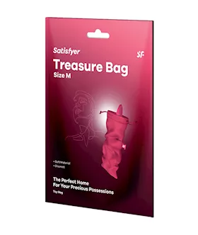 Satisfyer Treasure Bag