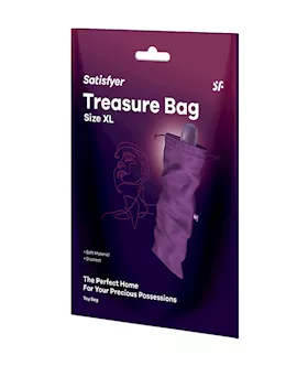 Satisfyer Treasure Bag