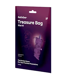 Satisfyer Treasure Bag