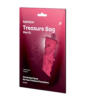 Satisfyer Treasure Bag